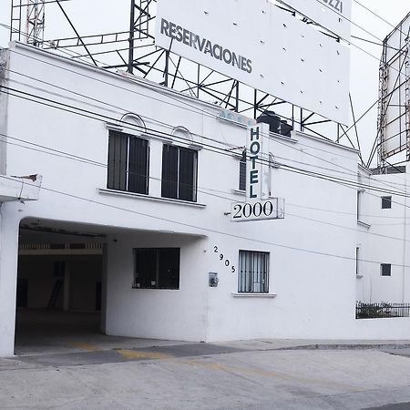 Hotel 2000 มอเรเลีย ภายนอก รูปภาพ